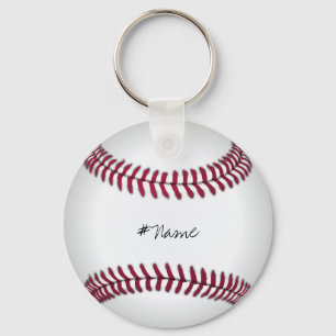 BASEBALL_Schlüsselanhänger1(Personalize) Schlüsselanhänger