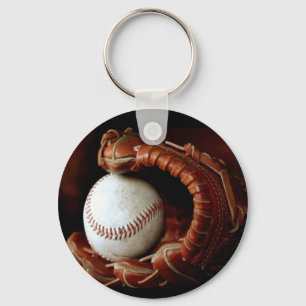 Baseball-Schlüsselanhänger Schlüsselanhänger
