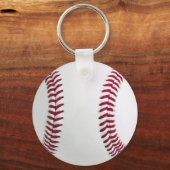 Baseball-Schlüsselkette Schlüsselanhänger (Vorderseite)