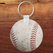 Baseball-Schlüsselkette Schlüsselanhänger (Vorderseite)