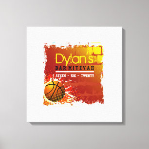 BASEBALL-SCHMUTZ Zeichen-in der Speicherkarte Leinwanddruck