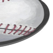 Baseball Schneidebrett (Ecke)