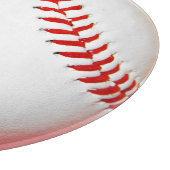 Baseball-Schneidebrett Schneidebrett (Ecke)