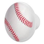 Baseball-Schublade Ziehen Sie die Halterung Handgr Keramikknauf (Rechts)