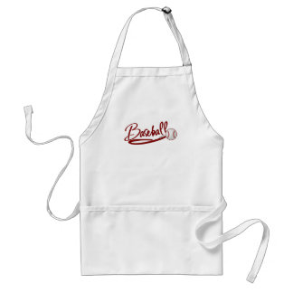 Baseball Schürze