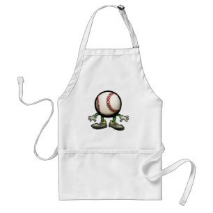 Baseball Schürze