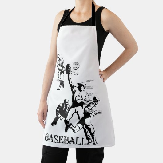 BASEBALL SCHÜRZE (InSitu)