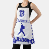 Baseball Schürze (InSitu)