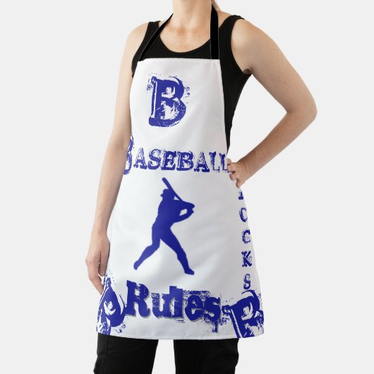 Baseball Schürze (InSitu)