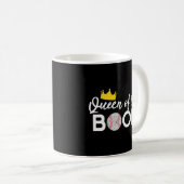 Baseball Scorekeeper-Baseball-Coach Kaffeetasse (VorderseiteRechts)