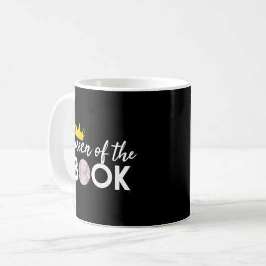 Baseball Scorekeeper-Baseball-Coach Kaffeetasse (Vorderseite Links)