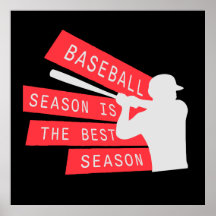 Baseball Season Is The Best Season Fan Sport Game