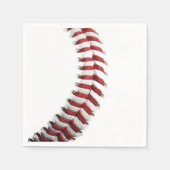 Baseball Serviette (Vorderseite)