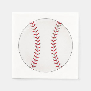 Baseball Serviette