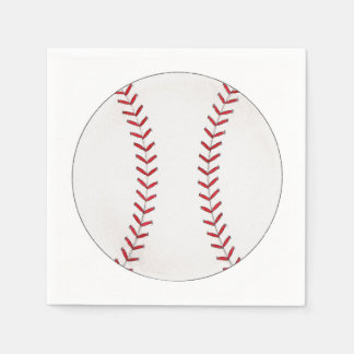 Baseball Serviette
