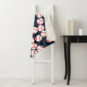 Baseball Sherpa Decke Sherpadecke (Beispiel)