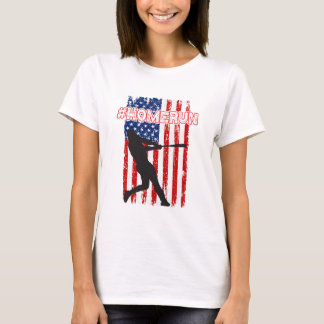 Baseball-Shirt | Homerun Svg | Baseball Mama T-Shirt