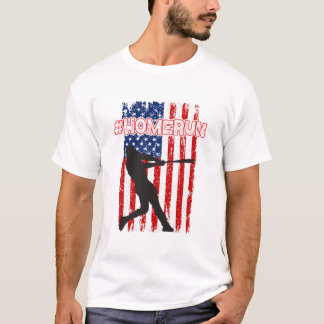Baseball-Shirt | Homerun Svg | Baseball Mama T-Shirt
