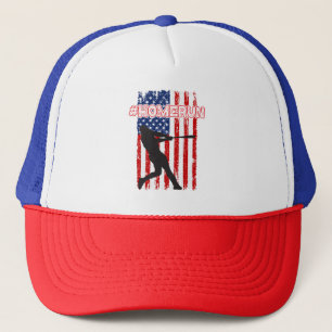 Baseball-Shirt   Homerun Svg   Baseball Mama Truckerkappe