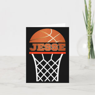 Baseball-Shirts _ Benutzerdefinierter Name Jesse G Karte