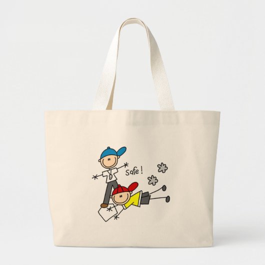 Baseball Sichere Tasche (Vorne)