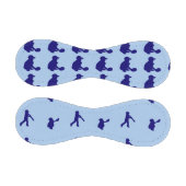 Baseball-Silhouetten Baseball (Paneele)