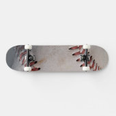Baseball Skateboard (Horizontal)