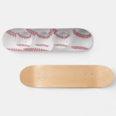 Baseball Skateboard (Horizontal)