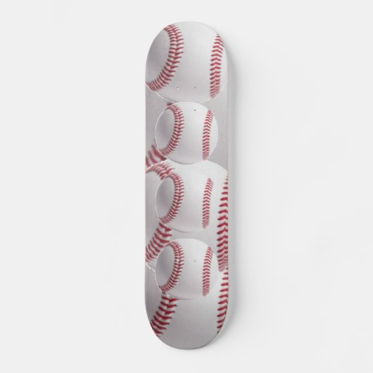 Baseball Skateboard (Vorderseite)