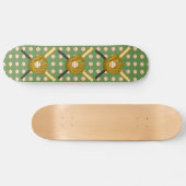 Baseball-Skateboard-Deck Skateboard (Horizontal)