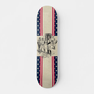 Baseball:Skateboard für Spieler Skateboard