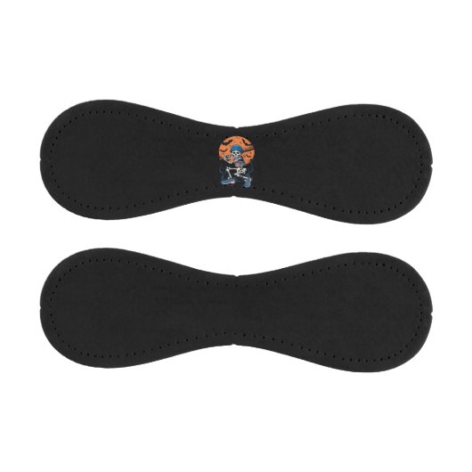 Baseball Skeleton Halloween Baseball Halloween (Paneele)