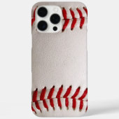 Baseball Softball Case-Mate iPhone Hülle (Rückseite)