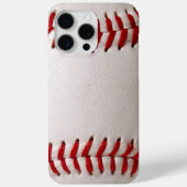Baseball Softball Case-Mate iPhone Hülle (Rückseite)