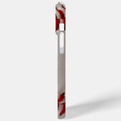 Baseball Softball Case-Mate iPhone Hülle (Rückseite / Links)