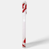 Baseball Softball Case-Mate iPhone Hülle (Rückseite / Rechts)