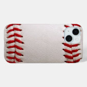 Baseball Softball Case-Mate iPhone Hülle (Rückseite (Horizontal))
