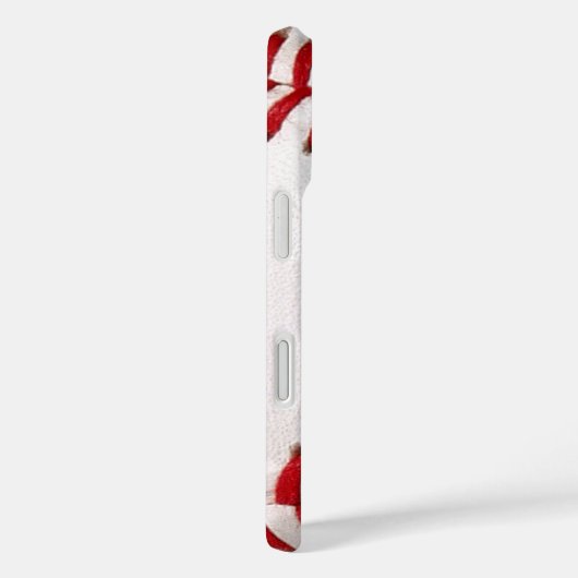 Baseball Softball Case-Mate iPhone Hülle (Rückseite / Rechts)