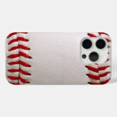Baseball Softball Case-Mate iPhone Hülle (Rückseite (Horizontal))