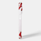 Baseball Softball Case-Mate iPhone Hülle (Rückseite / Rechts)