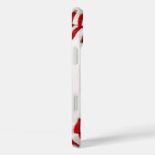 Baseball Softball Case-Mate iPhone Hülle (Rückseite / Rechts)