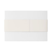 Baseball Softball die perfekte Sporthochzeit Einladungsbanderole (Rückseitenbeispiel)