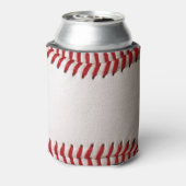 Baseball Softball Dosenkühler (Kanne Rückseite)