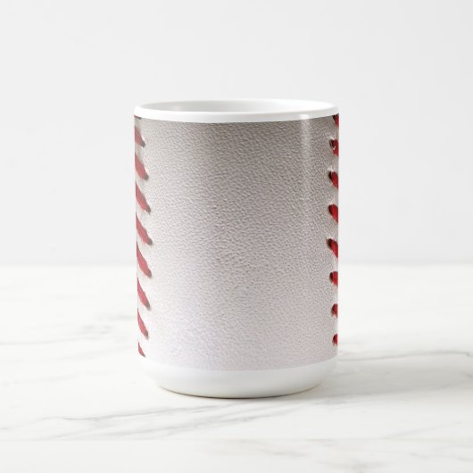Baseball Softball Kaffeetasse (Mittel)