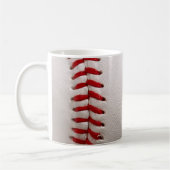 Baseball Softball Kaffeetasse (Links)