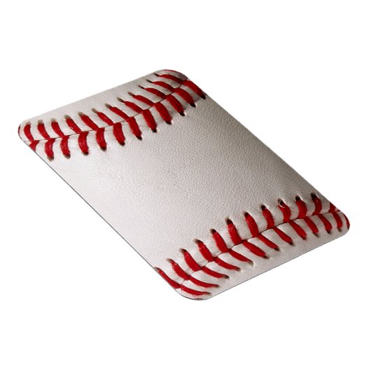 Baseball Softball Magnet (Rechte Seite)