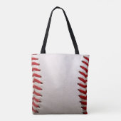 Baseball Softball Nähen Benutzerdefinierter Text Tasche (Rückseite)