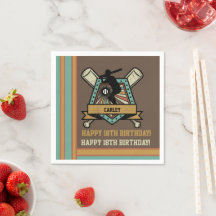 Baseball Softball Name Age Number Birthday
