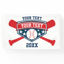 Baseball-Softball personifizieren