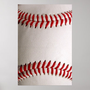 Baseball Softball Poster